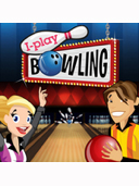 I-Play Bowling mobile game